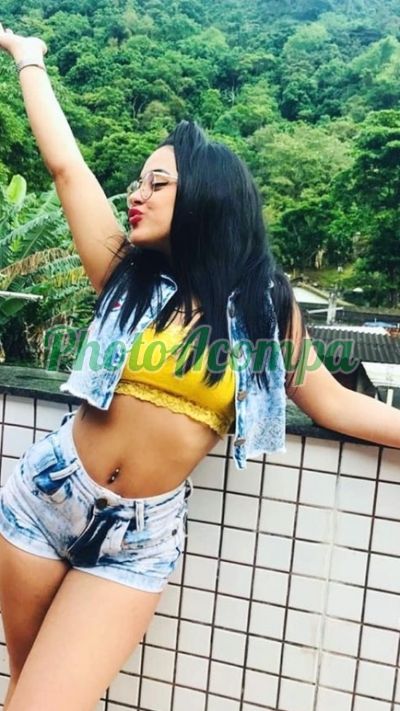 Aninha, acompanhante no Rio de Janeiro