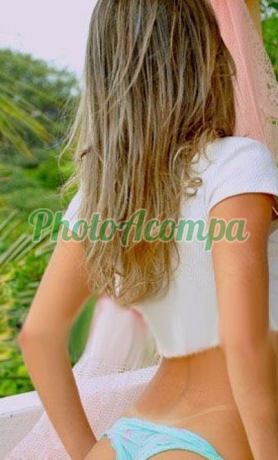 Louise, escort em Santo André (ABC Paulista)
