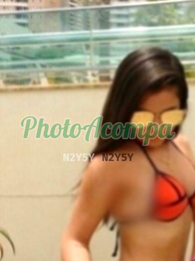 Maya, escort em São Paulo