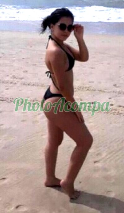 Maya, garota de programa em São Paulo