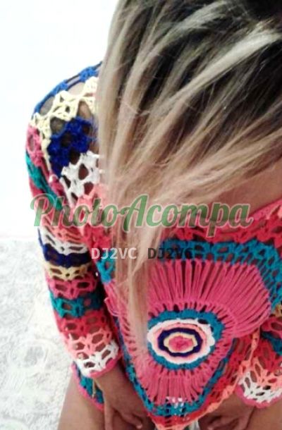Gisele, acompanhante em São José dos Campos