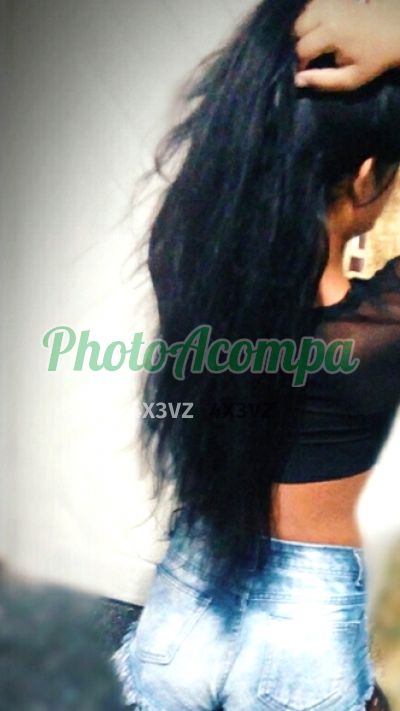 Raissa, transex na Zona Leste (SP)