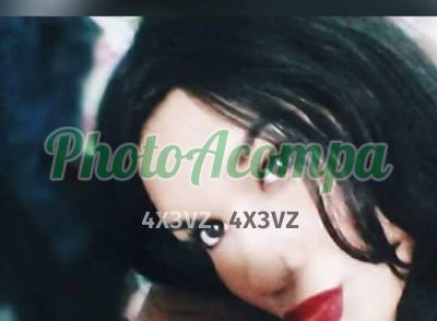 Raissa, transex na Zona Leste (SP)