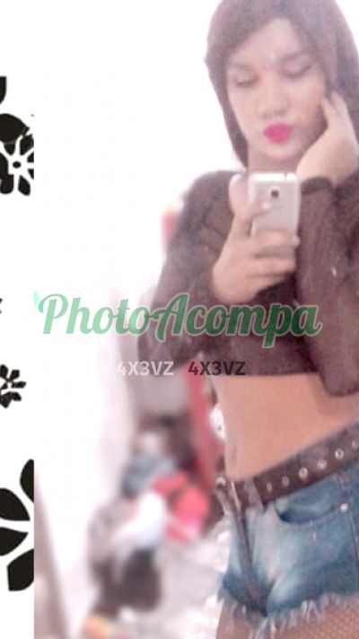Raissa, travesti na Zona Leste (SP)