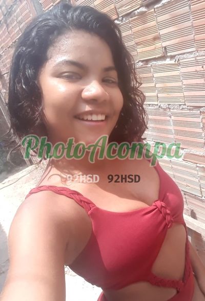 Paola, acompanhante em Manaus