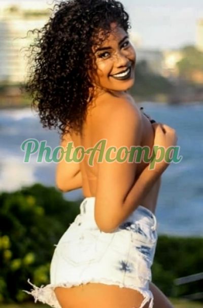 Natasha, garota de programa em Recife