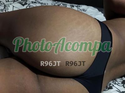 Sandy Novinha, escort em São Paulo