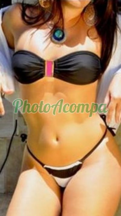 Nanda Linhares, acompanhante em Mogi das Cruzes