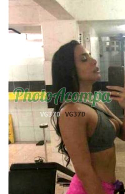 Pérola Martínez, transex em Teresina