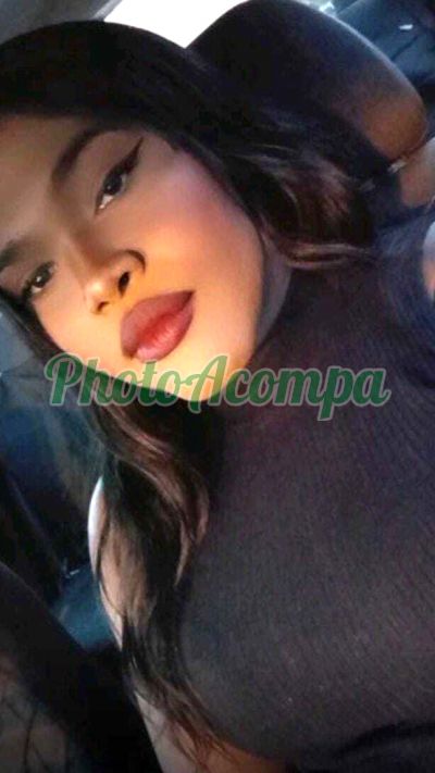 áylla, travesti na República (SP)