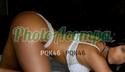 Sophia Marquês, escort em São Paulo