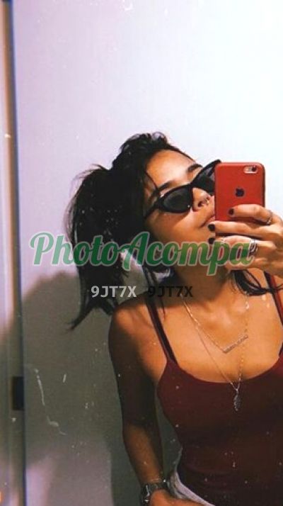Sarah, garota de programa em Fortaleza