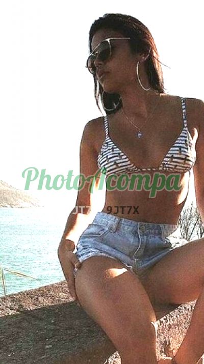 Sarah, escort em Fortaleza