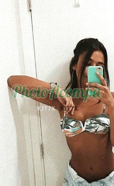 Sarah, garota de programa em Fortaleza