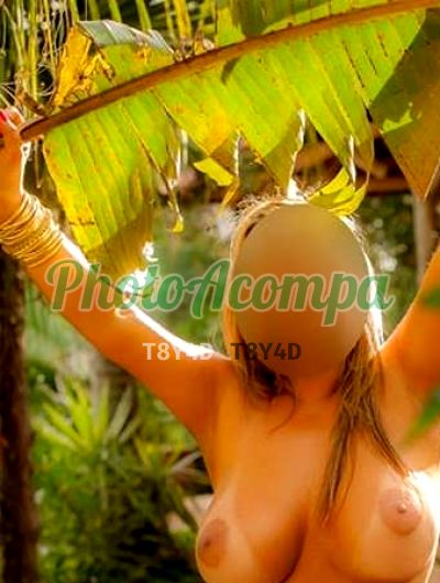 Jordana Freitas, escort na Barra da Tijuca (RJ)
