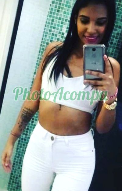Suzy, acompanhante em Niterói