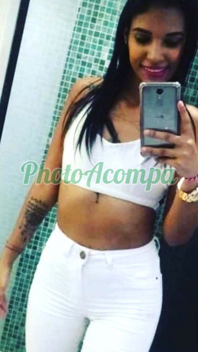 Suzy, acompanhante em Niterói