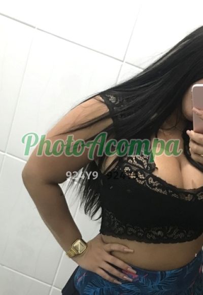 Marcela, acompanhante em Cuiabá