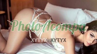 Livia Paige, escort em Copacabana (RJ)