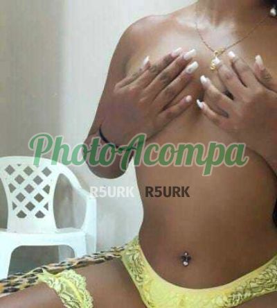 Jéssica, escort em Manaus