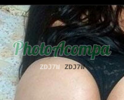 Márcia, escort em Brasília