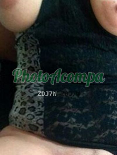 Márcia, escort em Brasília
