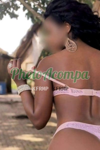 Pérola Negra, acompanhante na Barra da Tijuca (RJ)