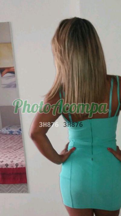 Bia Fernandes, acompanhante em Belo Horizonte
