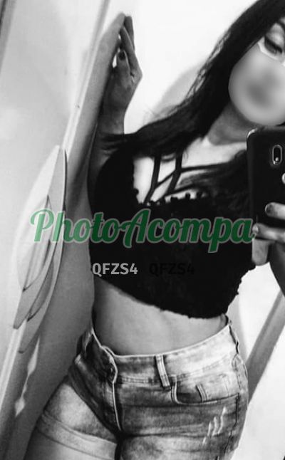 Priscila Souza, acompanhante em João Pessoa