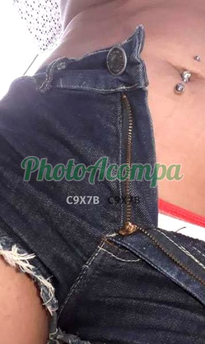 Giovanna, escort no ABC Paulista