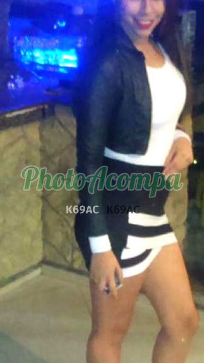 Tiffany, garota de programa em Guarulhos