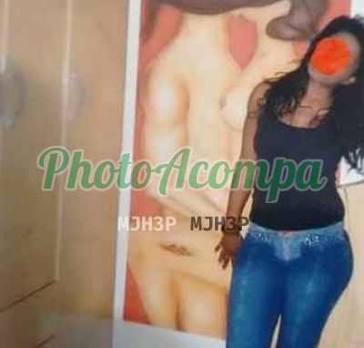 Flor, acompanhante na Zona Oeste (SP)