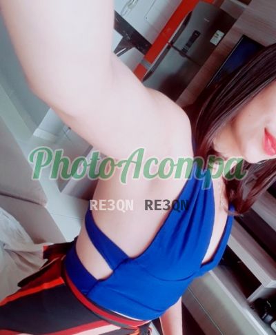 Priscilla, garota de programa em Manaus