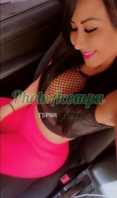 Dafne, escort em Americana