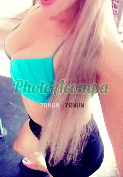 Luiza, escort em Curitiba