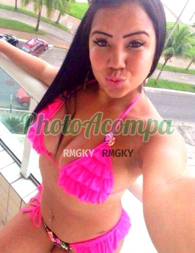Cibelly, garota de programa no Rio de Janeiro