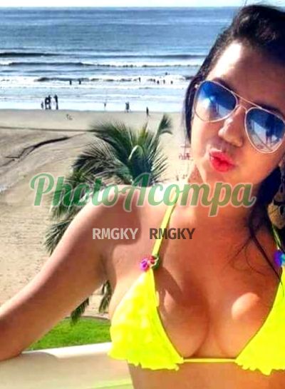 Cibelly, escort no Rio de Janeiro