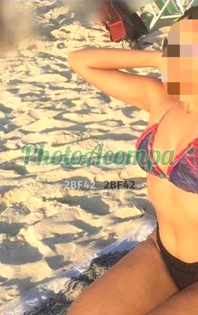 Lany, acompanhante no Recreio dos Bandeirantes (RJ)