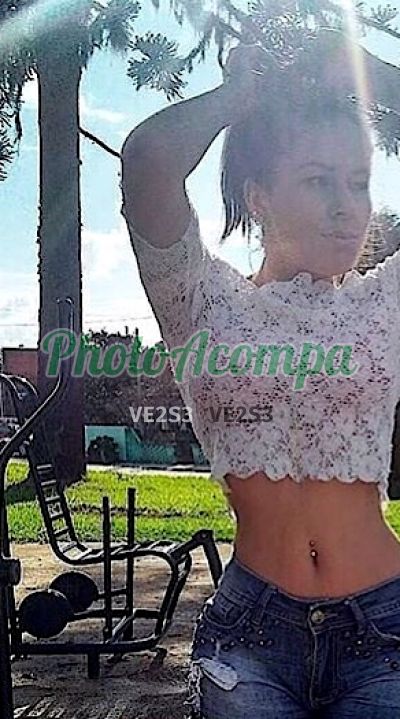 Mari, escort em São Paulo