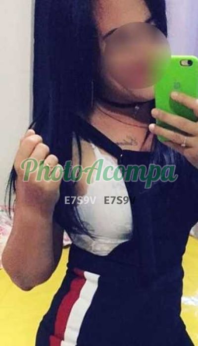 Sophia Gasparinne, acompanhante em São Paulo