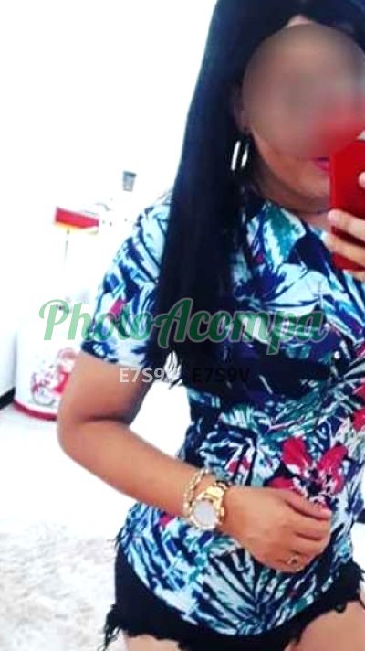 Sophia Gasparinne, acompanhante em São Paulo