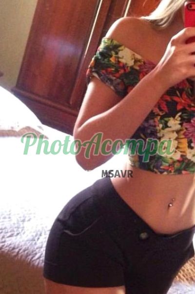 Mel, escort em Manaus