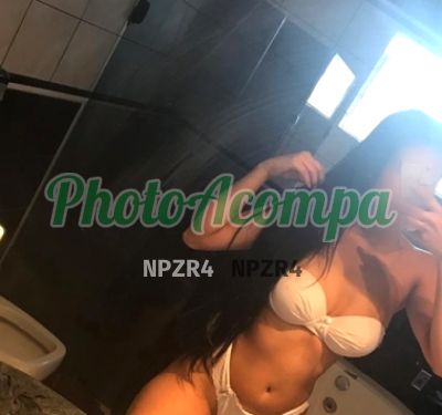Karol Pacheco, acompanhante em Goiânia