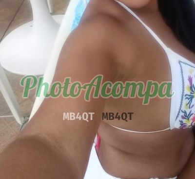 Aninha, acompanhante em São Paulo