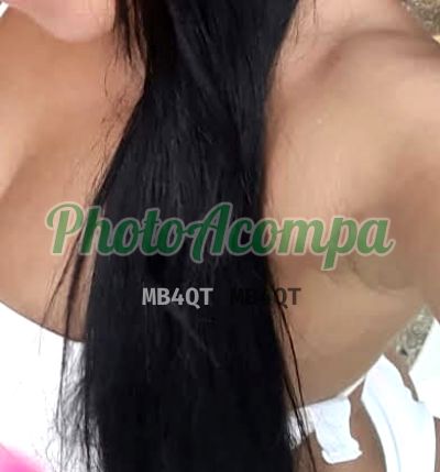 Aninha, acompanhante em São Paulo