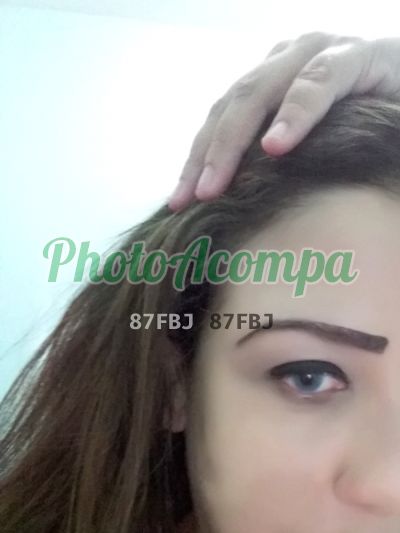 Daniela, acompanhante em Santos