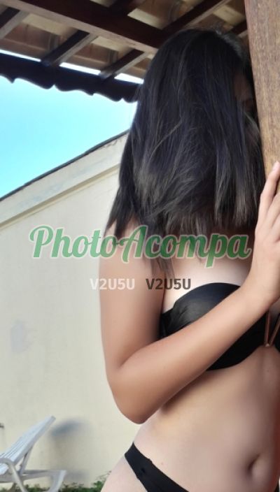 Fernadinha, acompanhante em Goiânia