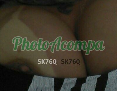 Amanda, escort no Jardim América (Goiânia)