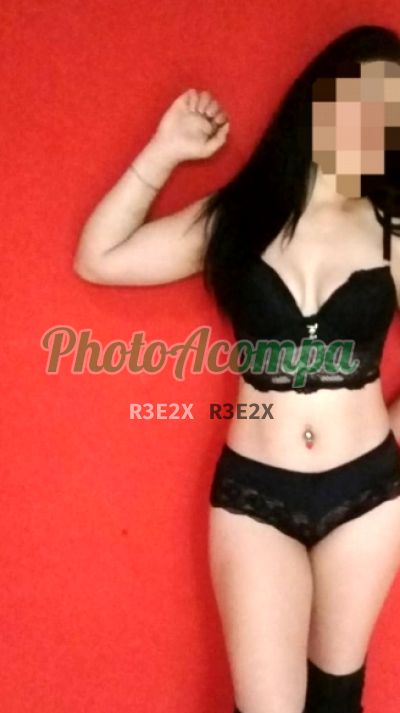 Mel, garota de programa em Campinas