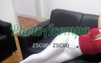 Cláudia, acompanhante em São Paulo